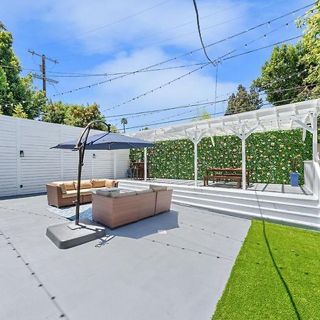 لوس أنجلوس Studio City Contemporary Villa With Pool Sleeps 10 المظهر الخارجي الصورة