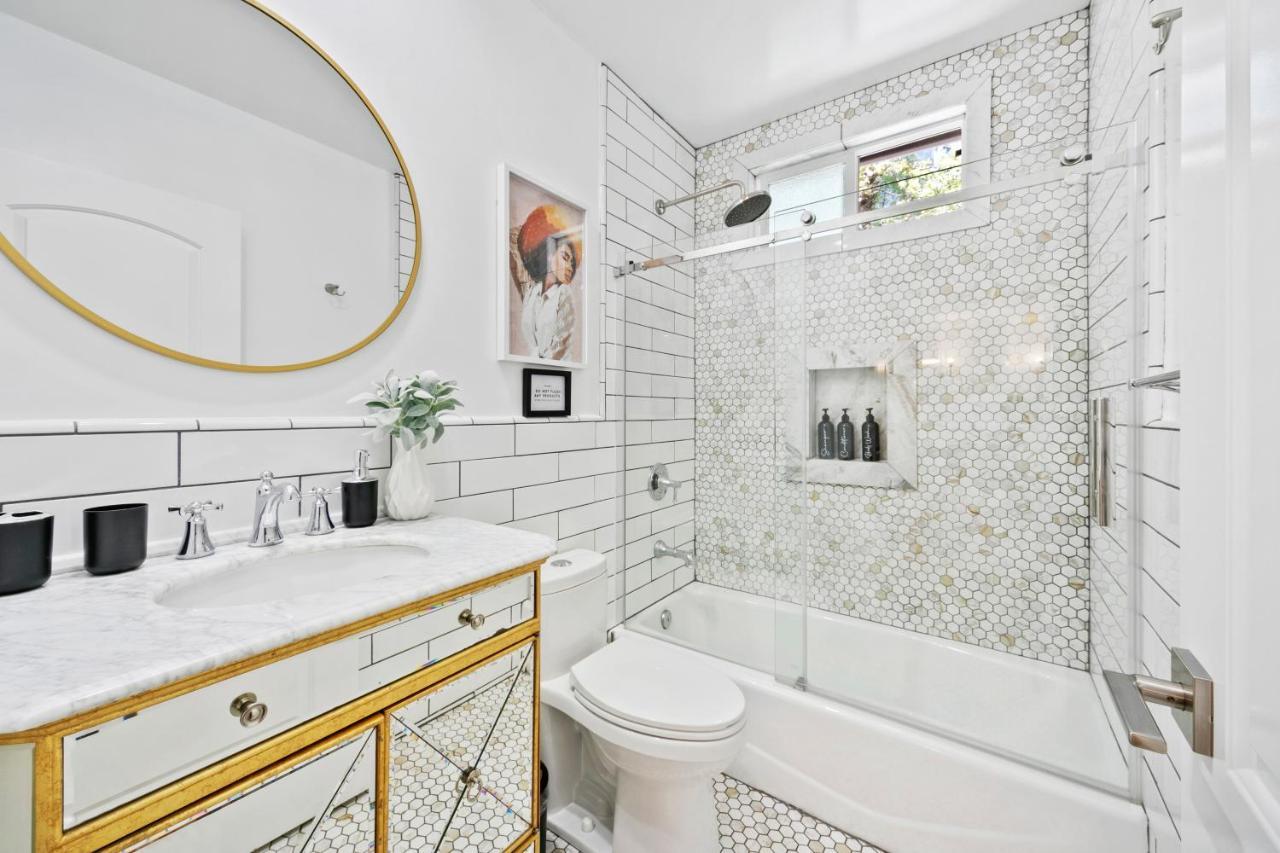 لوس أنجلوس Studio City Contemporary Villa With Pool Sleeps 10 المظهر الخارجي الصورة