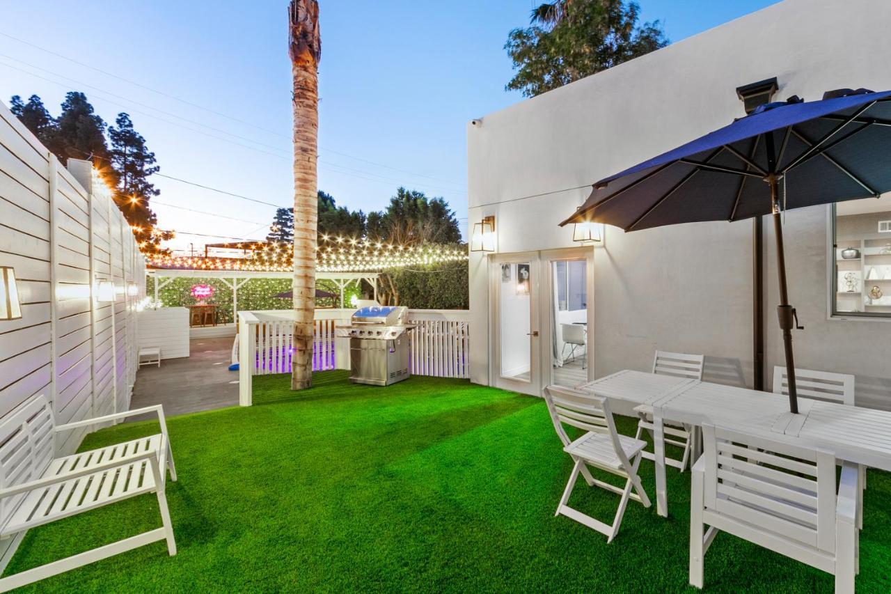 لوس أنجلوس Studio City Contemporary Villa With Pool Sleeps 10 المظهر الخارجي الصورة