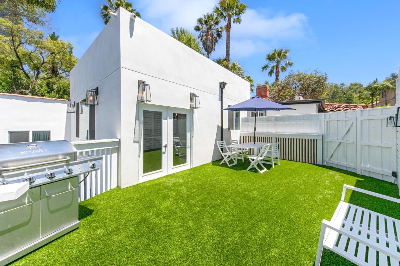 لوس أنجلوس Studio City Contemporary Villa With Pool Sleeps 10 المظهر الخارجي الصورة